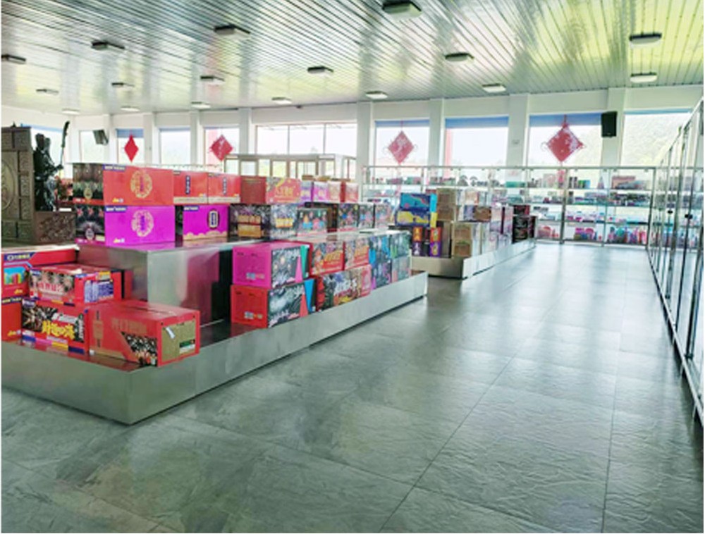 場(chǎng)景展示